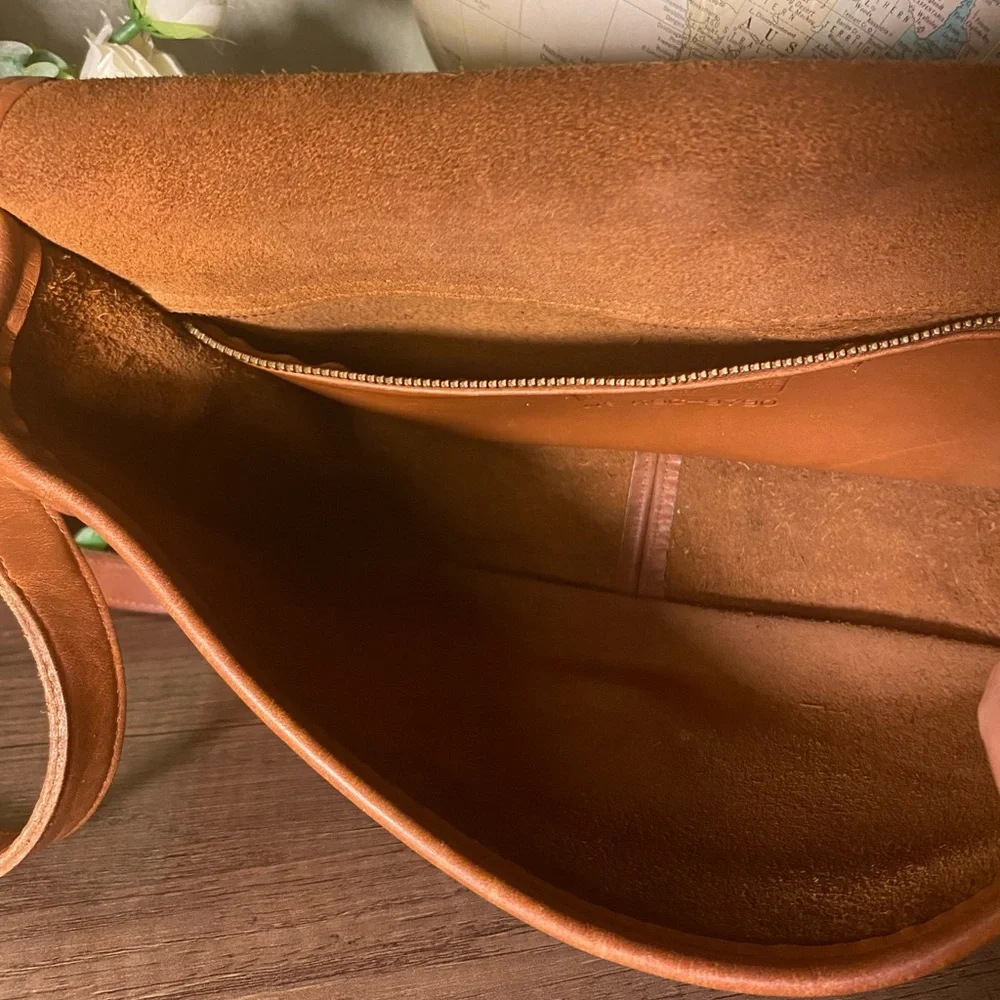 Coach Vintage City Bag - British Tan - Picture 6 of 9